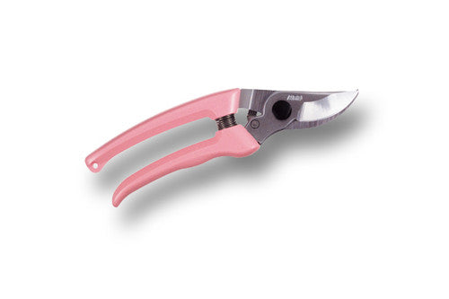 ARS 7" General Purpose Hand Pruner- Pink