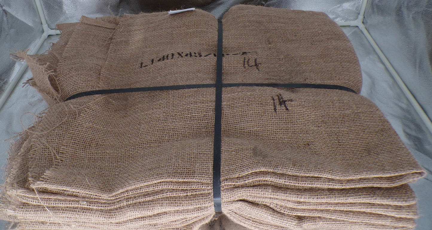 Plain Burlap Liners Heavy