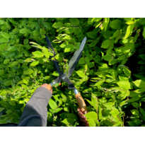 BAHCO 22" Wavy Blade Hedge Shear (P57-25-W-F)