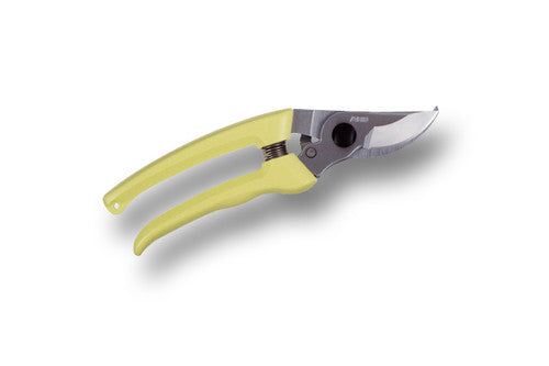 ARS 7" General Purpose Hand Pruner- Yellow