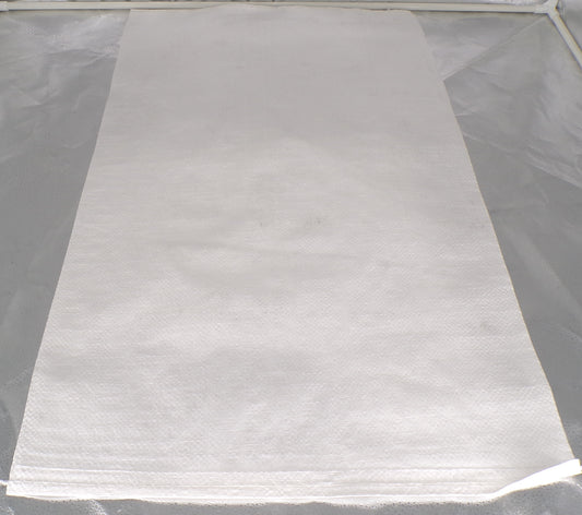 14" x 26" Woven Polypropylene (WPP) Sandbag 1600 U/V